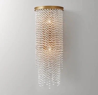 Athena Crystal Wall Sconce - Camilalamps - CA - BR - 05