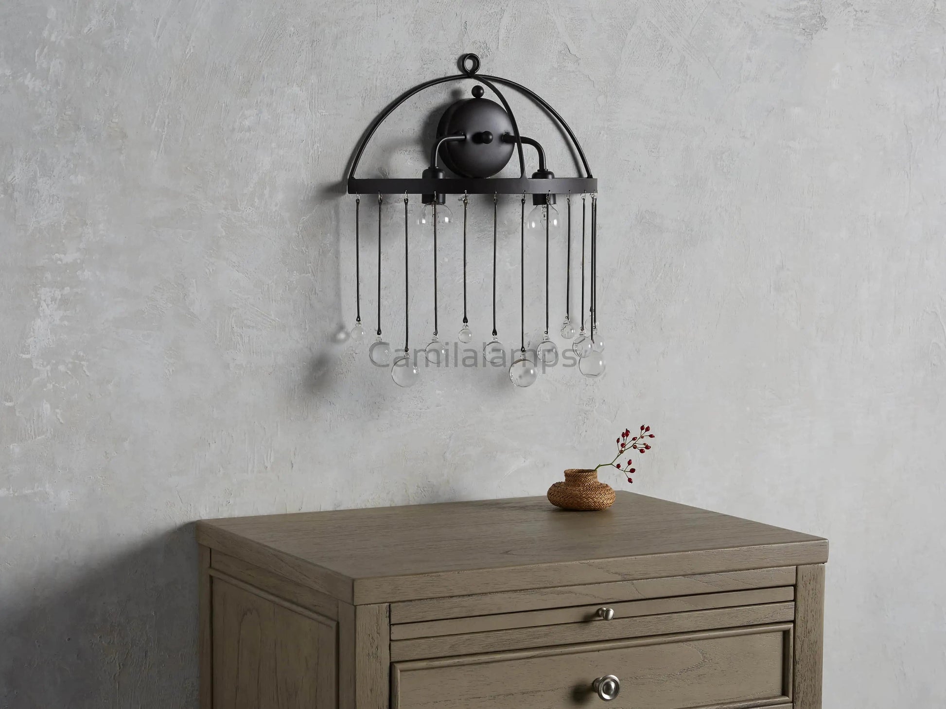 Aubrey 2 - Light Wall Sconce - Camilalamps - CA - 636H207