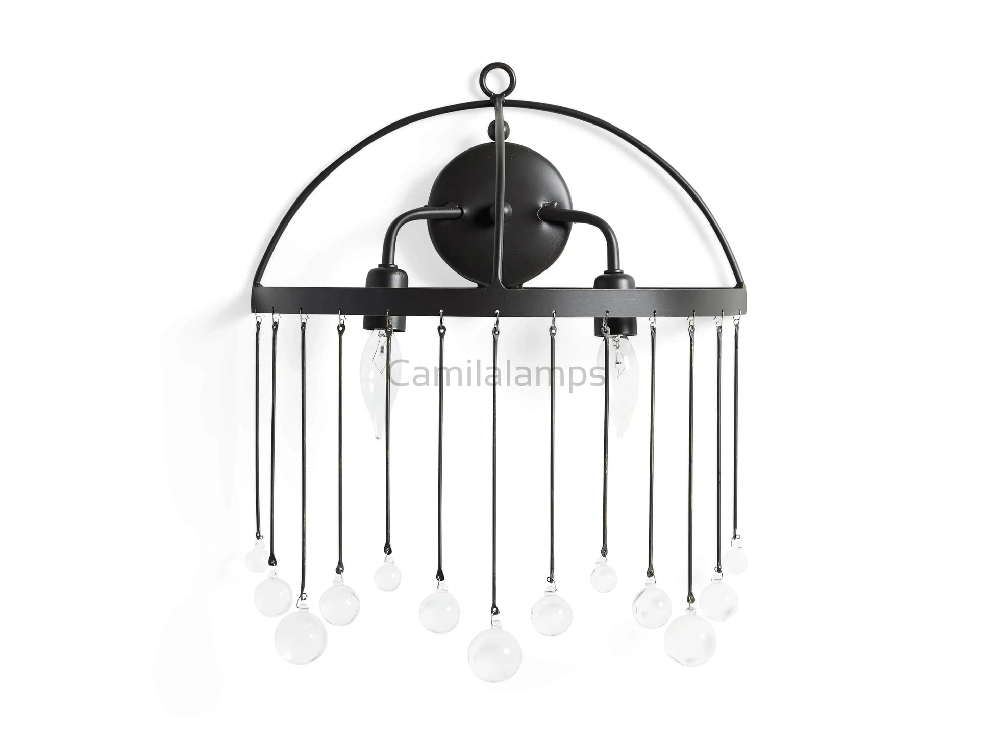 Aubrey 2 - Light Wall Sconce - Camilalamps - CA - 636H207