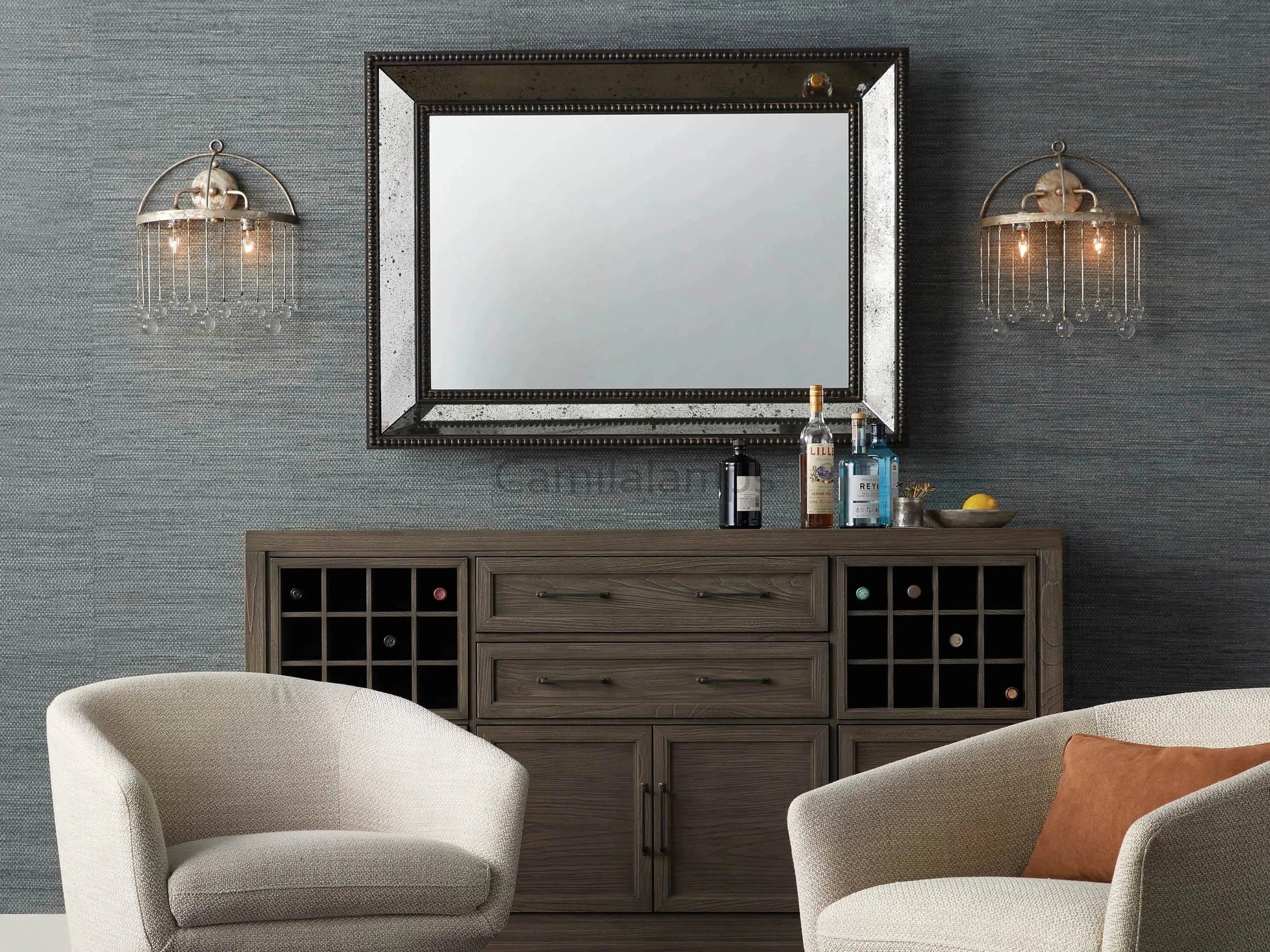 Aubrey 2 - Light Wall Sconce - Camilalamps - CA - 636H073