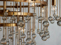 Aubrey 4 Tier Chandelier - Camilalamps - CA - 636H209