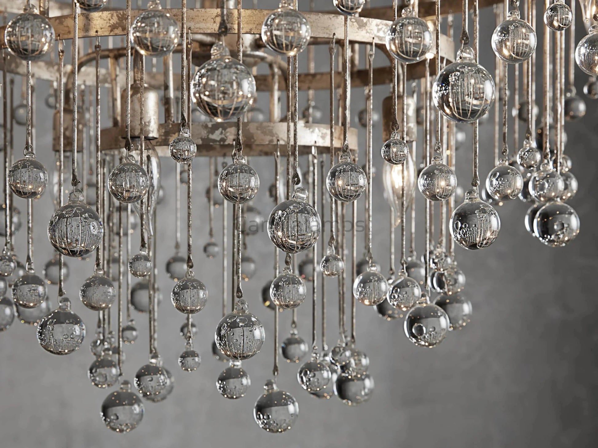 Aubrey 4 Tier Chandelier - Camilalamps - CA - 636H089