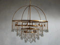 Aubrey 4 Tier Chandelier - Camilalamps - CA - 636H583