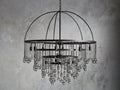 Aubrey 4 Tier Chandelier - Camilalamps - CA - 636H209