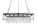 Aubrey 7 Light Oval Chandelier - Camilalamps - Ca-1636H422