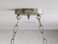 Aubrey 7 Light Oval Chandelier - Camilalamps - CA - 636H423