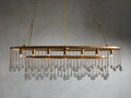 Aubrey 7 Light Oval Chandelier - Camilalamps - Ca-1636H587