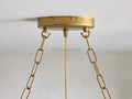 Aubrey Rectangular Chandelier 47''60'' - Camilalamps - CA - 636H402