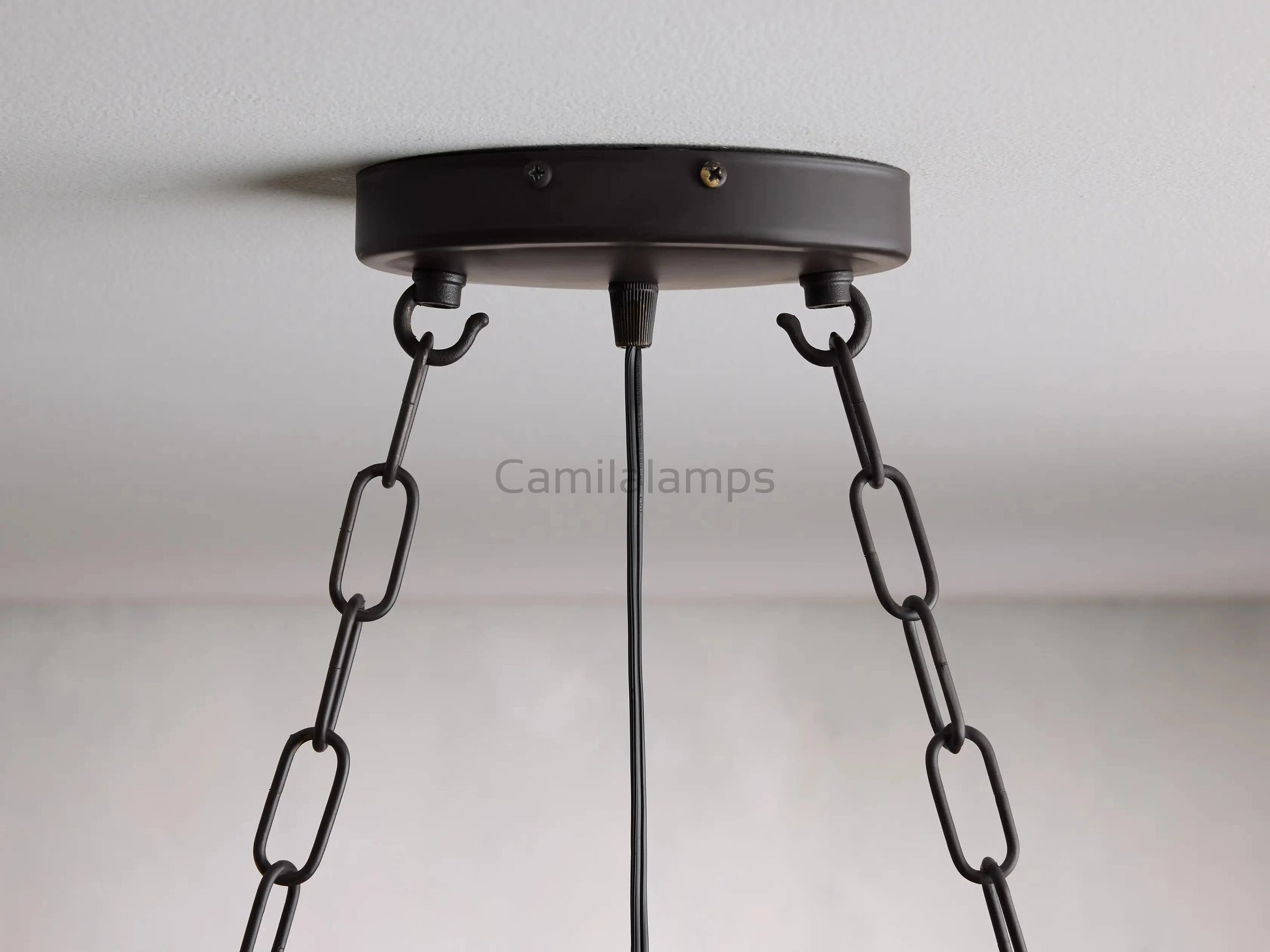 Aubrey Rectangular Chandelier 47''60'' - Camilalamps - CA - 636H402