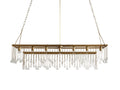 Aubrey Rectangular Chandelier 47''60'' - Camilalamps - Ca-1636H402