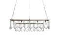 Aubrey Rectangular Chandelier 47''60'' - Camilalamps - Ca-1636H402