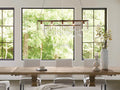 Aubrey Rectangular Chandelier 47''60'' - Camilalamps - CA - 636H582