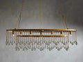 Aubrey Rectangular Chandelier 47''60'' - Camilalamps - CA - 636H582