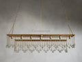 Aubrey Rectangular Chandelier 47''60'' - Camilalamps - Ca-1636H582