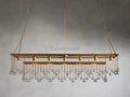 Aubrey Rectangular Chandelier 47''60'' - Camilalamps - Ca-1636H586