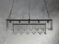 Aubrey Rectangular Chandelier 47''60'' - Camilalamps - Ca-1636H205