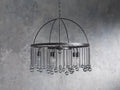 Aubrey Round Chandelier 5 Light/ 8 Light - Camilalamps - Ca-1636H584