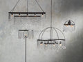 Aubrey Round Chandelier 5 Light/ 8 Light - Camilalamps - Ca-1636H204