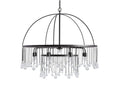 Aubrey Round Chandelier 5 Light/ 8 Light - Camilalamps - CA - 636H204