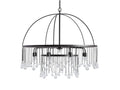 Aubrey Round Chandelier 5 Light/ 8 Light - Camilalamps - Ca-1636H204