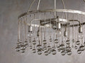 Aubrey Round Chandelier 5 Light/ 8 Light - Camilalamps - CA - 636H204