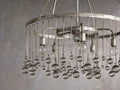 Aubrey Round Chandelier 5 Light/ 8 Light - Camilalamps - Ca-1636H204