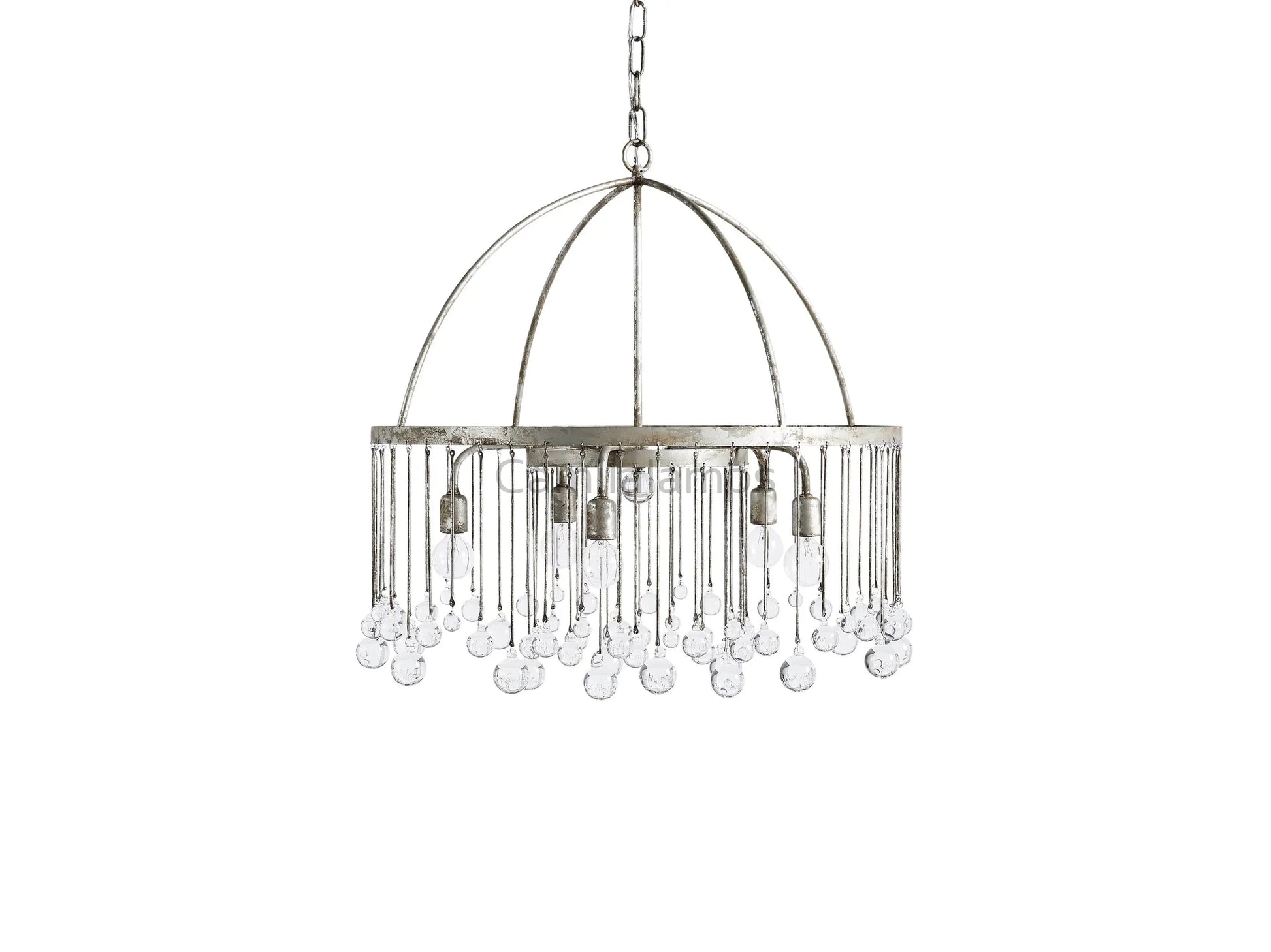 Aubrey Round Chandelier 5 Light/ 8 Light - Camilalamps - CA - 636H071