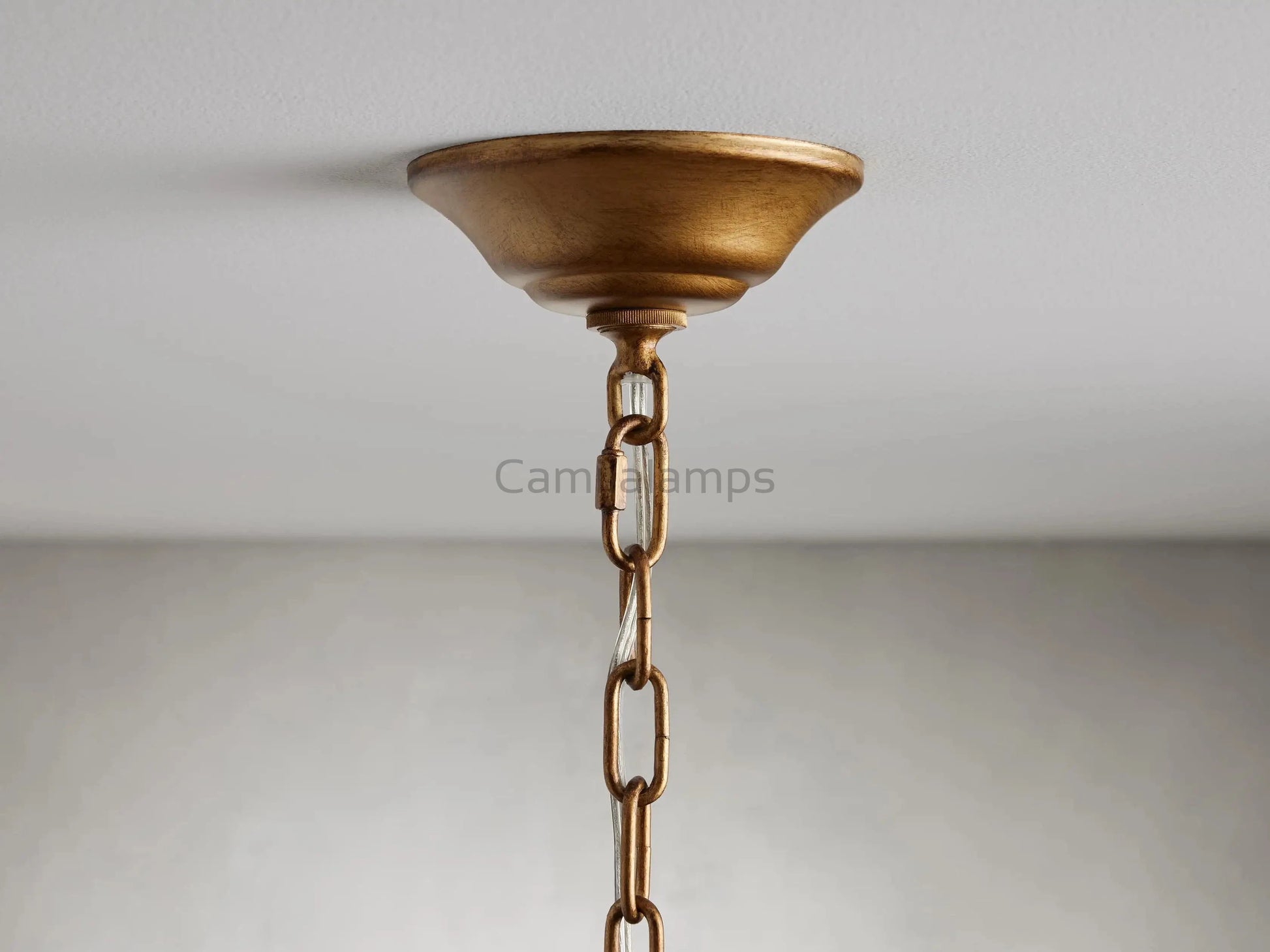 Aubrey Round Chandelier 5 Light/ 8 Light - Camilalamps - Ca-1636H584