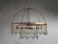 Aubrey Round Chandelier 5 Light/ 8 Light - Camilalamps - Ca-1636H584