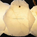 August marble Modern Snowflake chandelier - Camilalamps - aU-11