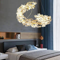 Aurea Modern Chandelier - Camilalamps - Ca-1BU2024-1C1843