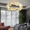 Aurea Modern Chandelier - Camilalamps - CA - BU2024 - C1843