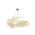 Aurea Modern Chandelier - Camilalamps - Ca-1BU2024-1C1843
