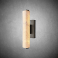 Aurivox Alabaster Single Sconce - Camilalamps - CA - CH - 3362