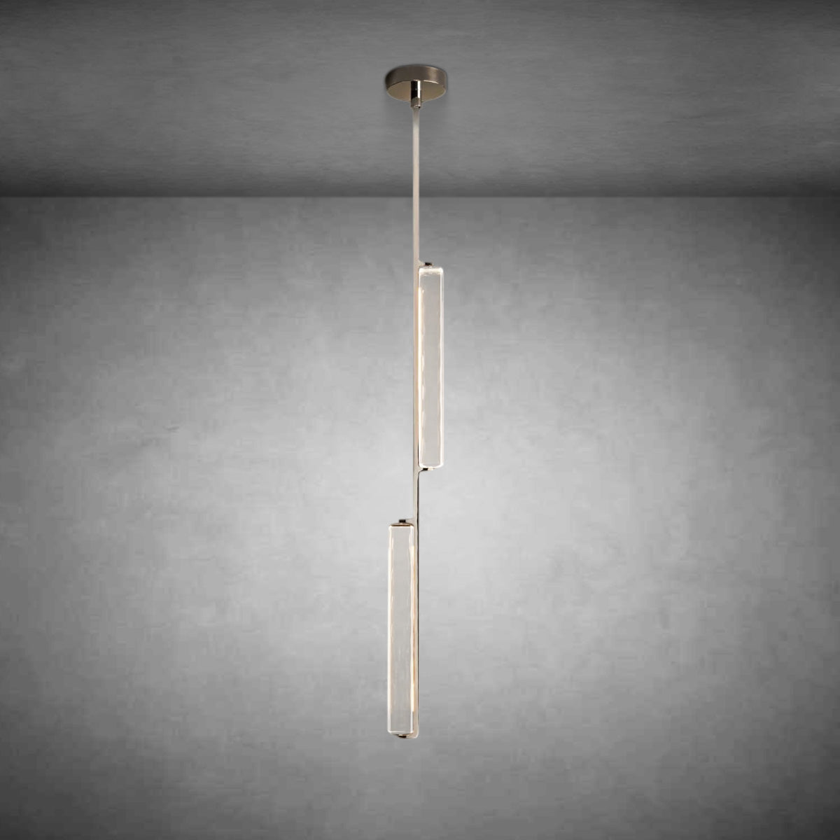 Aurivox Crystal Pendant - Camilalamps - CA - CH - 3349