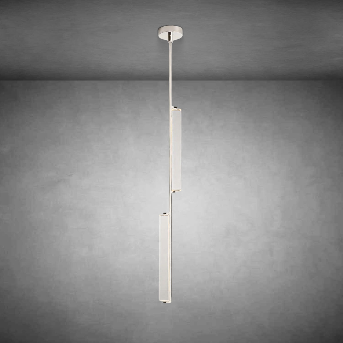 Aurivox Crystal Pendant - Camilalamps - CA - CH - 3351