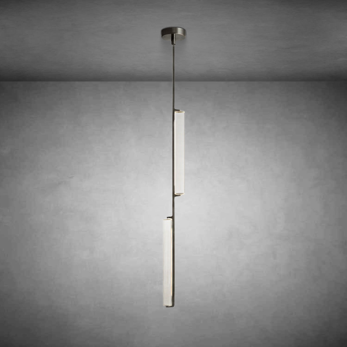 Aurivox Crystal Pendant - Camilalamps - CA - CH - 3350