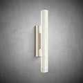 Aurivox Crystal Single Sconce - Camilalamps - CA - CH - 3375