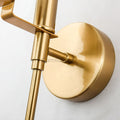 Ava Brass Wall Lamp - Camilalamps - VKW - 240303 - 001