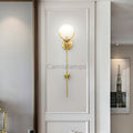 Ava Brass Wall Lamp - Camilalamps - VKW - 240303 - 001