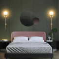 Ava Brass Wall Lamp - Camilalamps - VKW - 240303 - 001