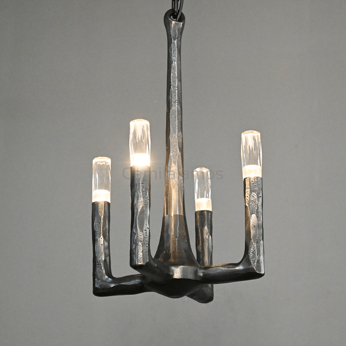 Avarital Forged Pendant - Camilalamps - CAA - 10026A2