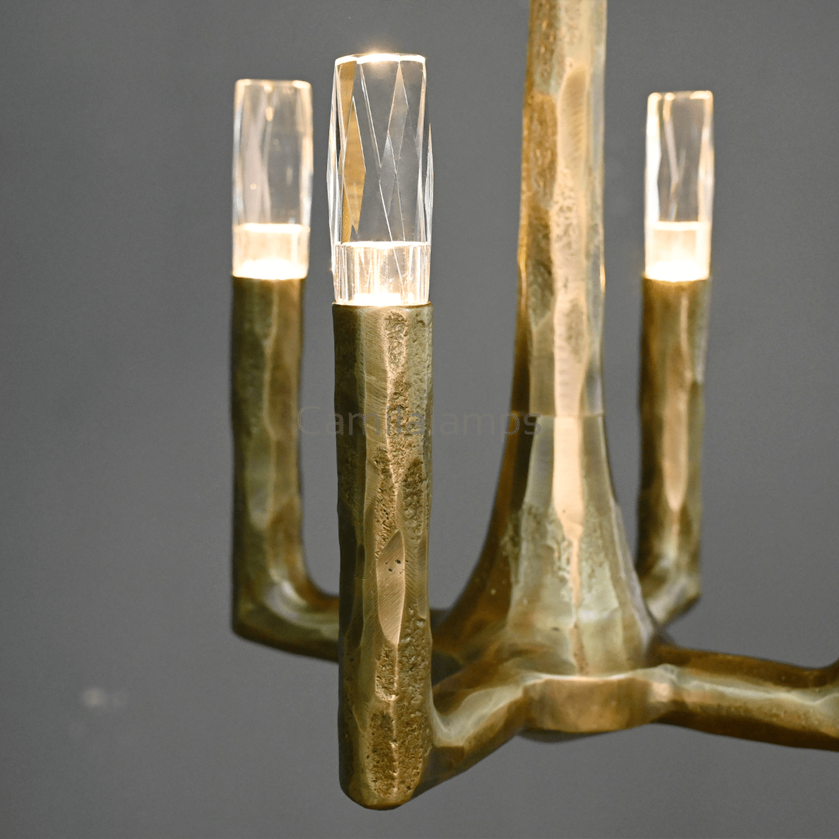 Avarital Forged Pendant - Camilalamps - CAA - 10026A0