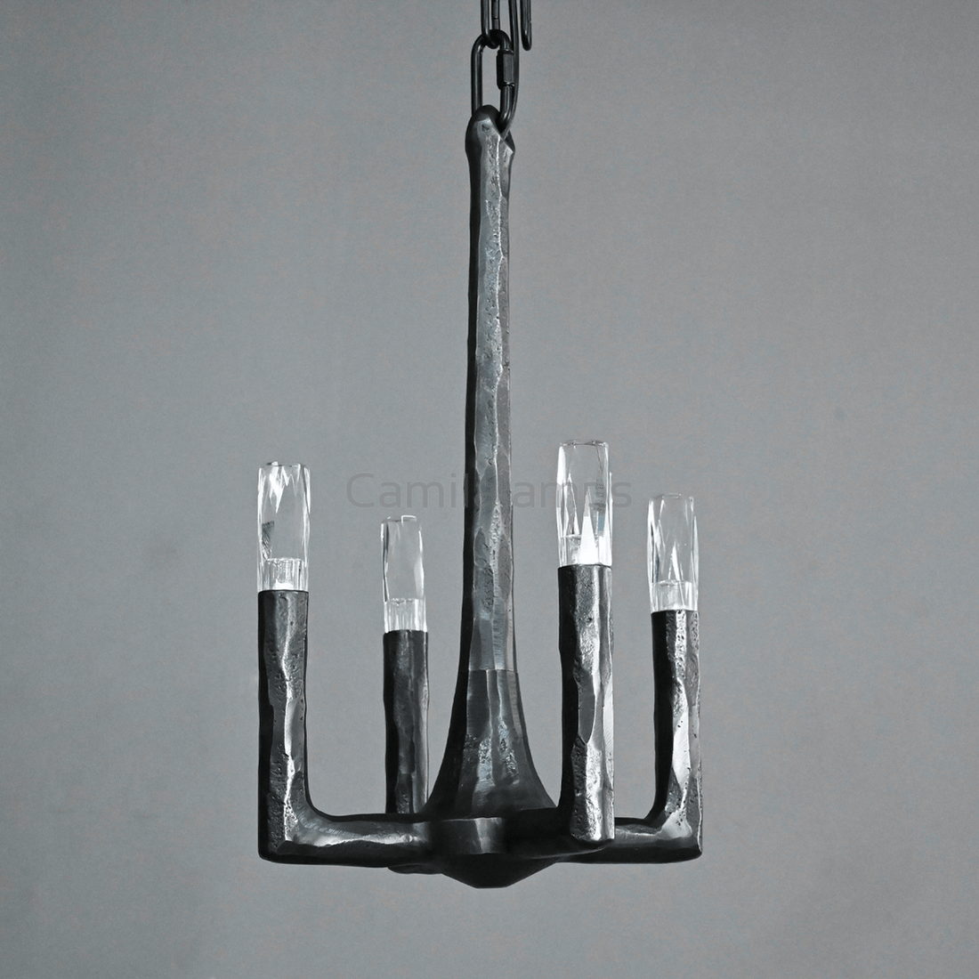 Avarital Forged Pendant - Camilalamps - CAA - 10026A1