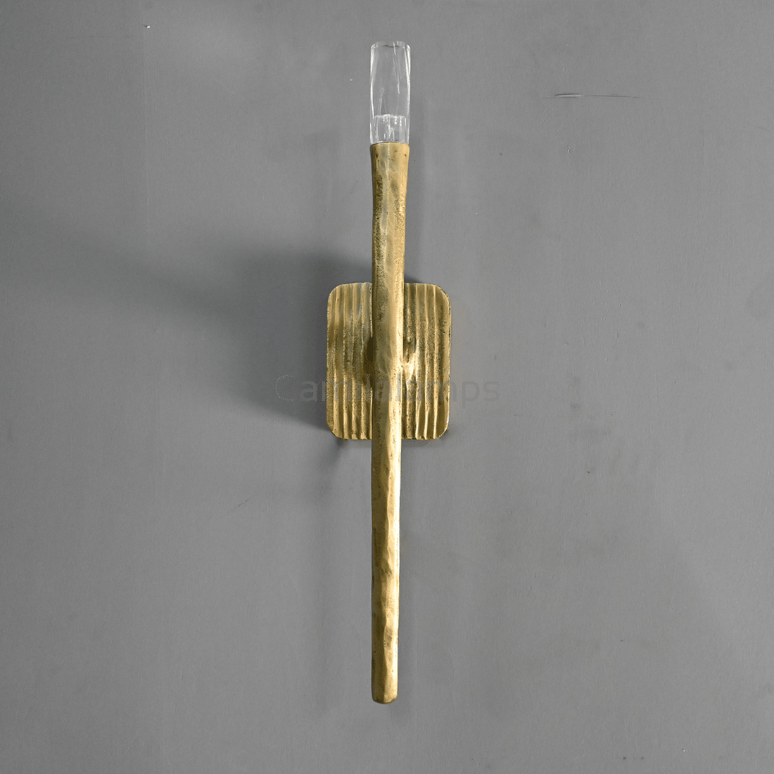 Avarital Forged Sconce 20"H - Camilalamps - ARY - 1