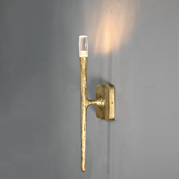 Avarital Forged Sconce 20"H - Camilalamps - ARY - 1