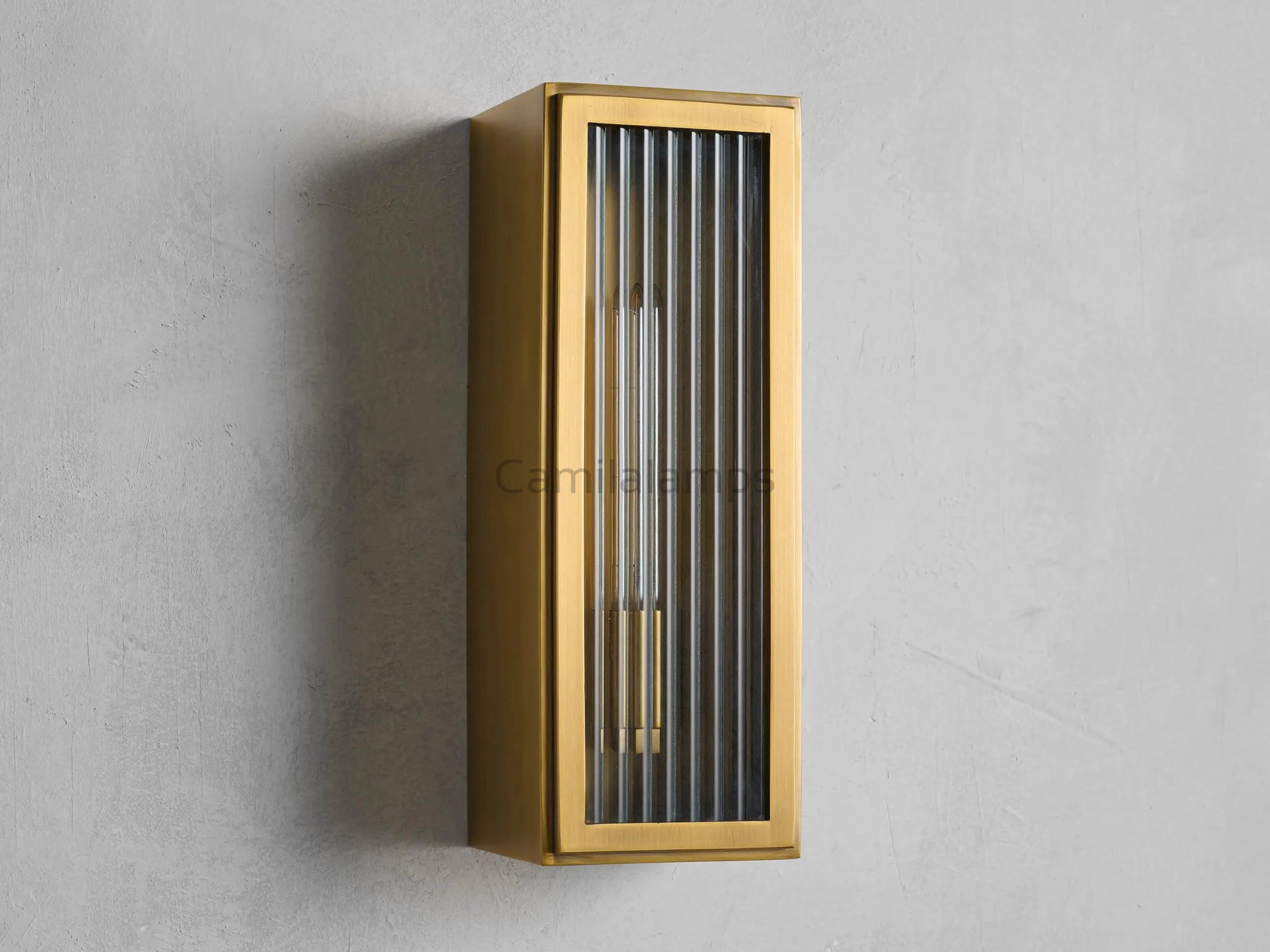 Aventure 14" Outdoor Wall Sconce - Camilalamps - CA - 10204H649