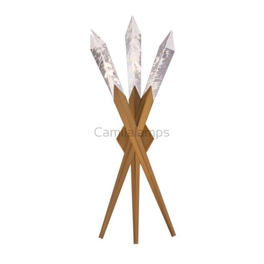 Axel 3 - Light Wall Sconce - Camilalamps - CA - TS3 - 051