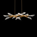 Axel Linear Chandelier 60