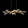 Axel Linear Chandelier 60